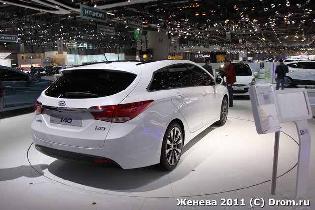 Hyundai i40