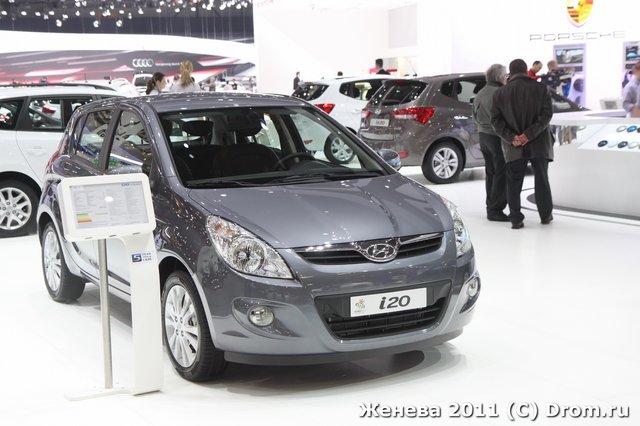 Hyundai i20