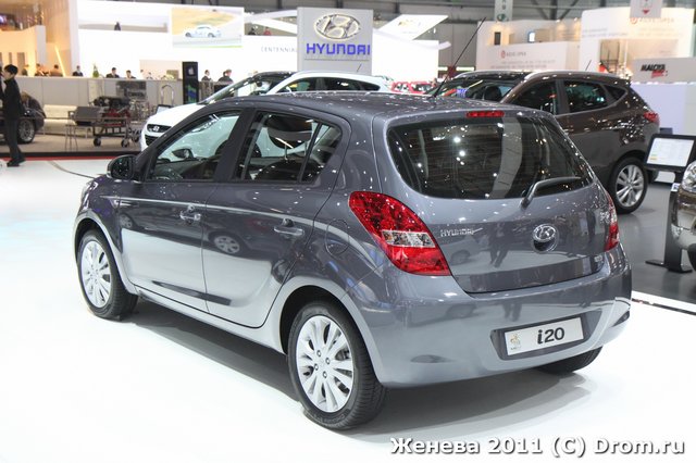 Hyundai i20