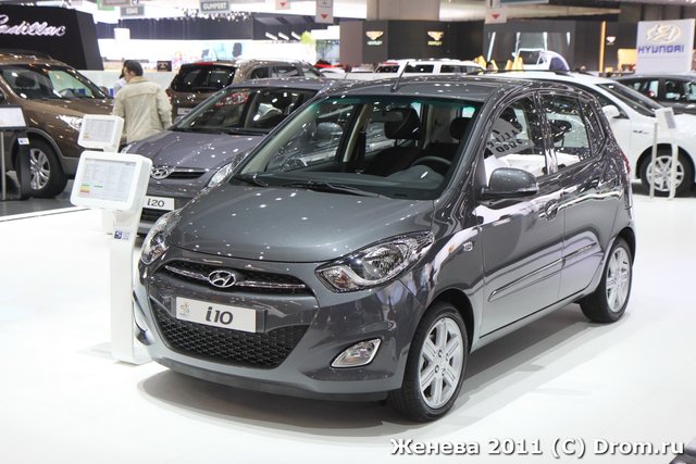 Hyundai i10