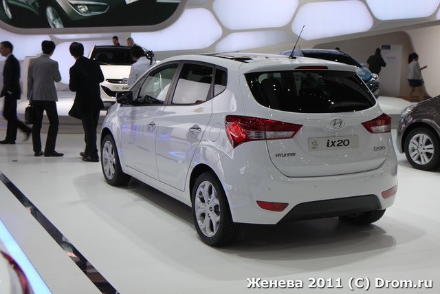 Hyundai ix20