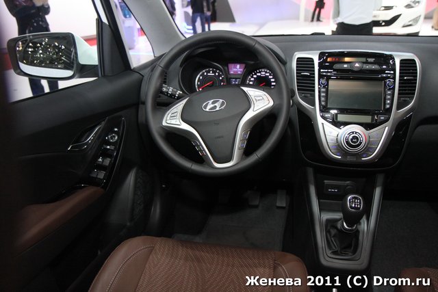 Hyundai ix20