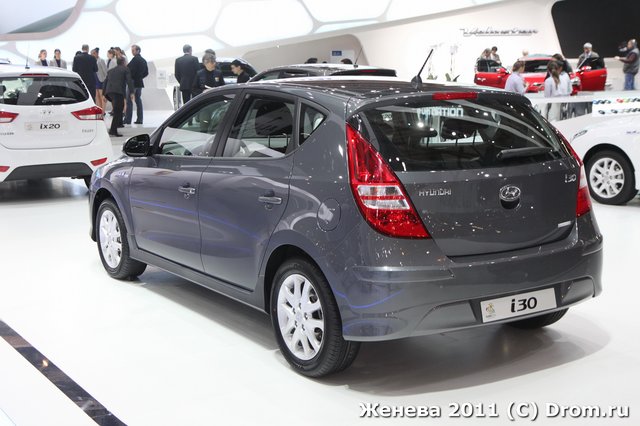 Hyundai i30