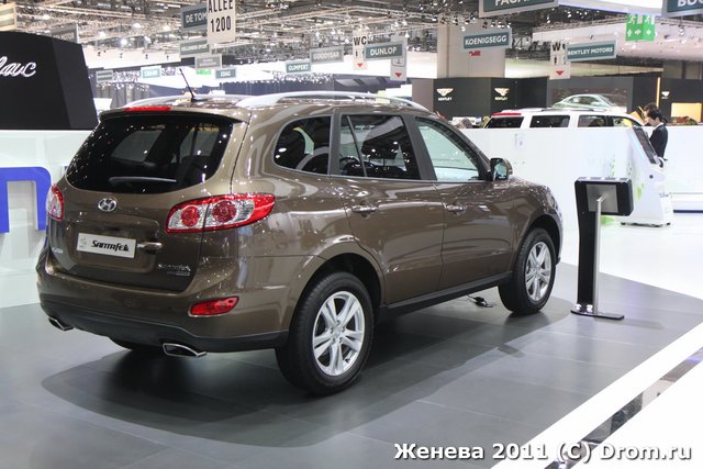 Hyundai SantaFe