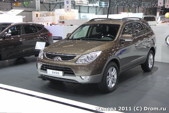 Hyundai ix55