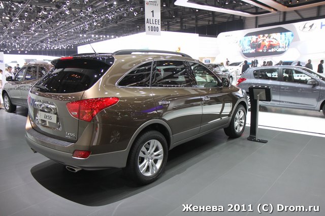 Hyundai ix55