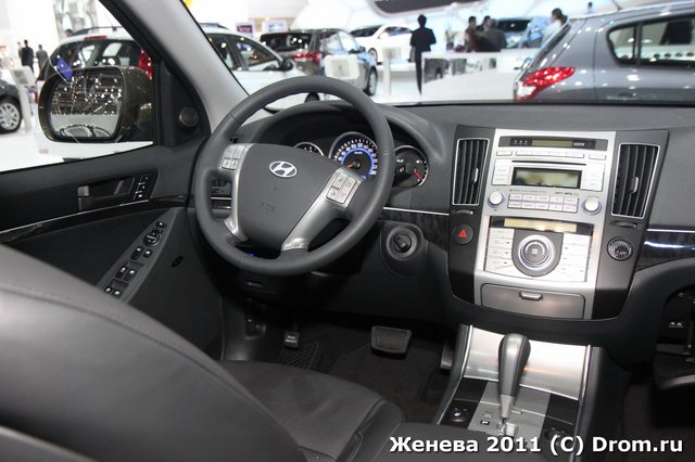 Hyundai ix55