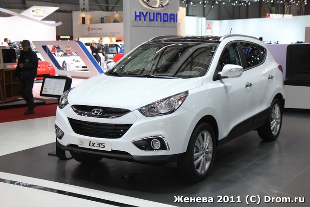 Hyundai ix35