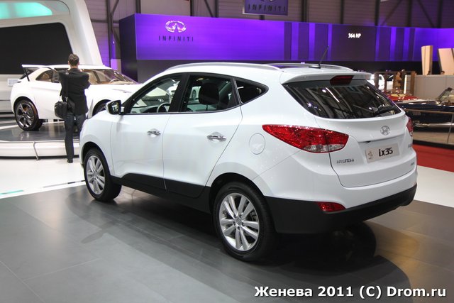 Hyundai ix35