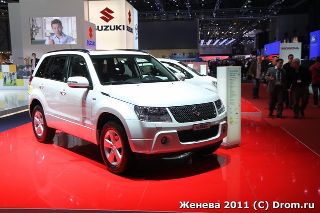 Suzuki Grand Vitara