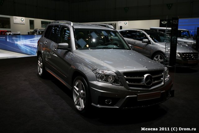 Mercedes-Benz GLK220