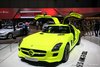 Mercedes-Benz SLS AMG