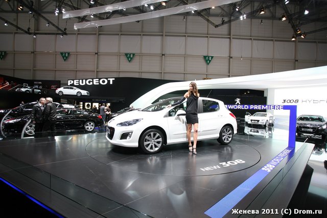 Peugeot 308