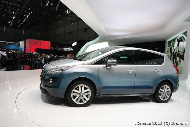 Peugeot 3008