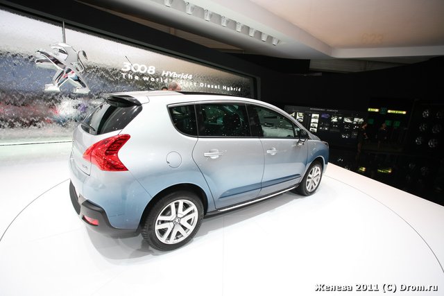 Peugeot 3008