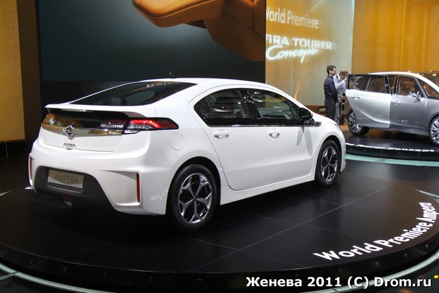 Opel Ampera