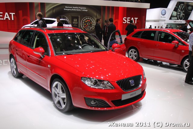 Seat Exeo ST