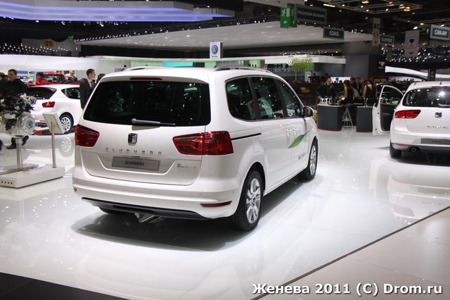 Seat Alhambra