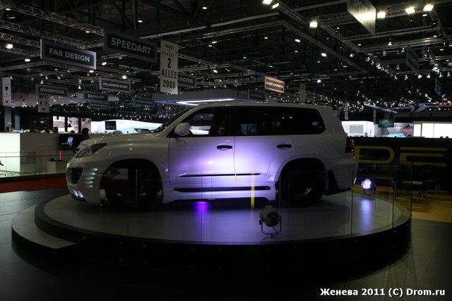 Toyota Land Cruiser 200