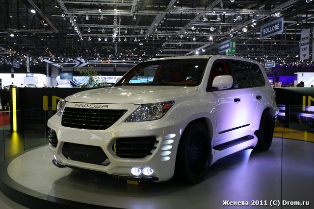 Toyota Land Cruiser 200