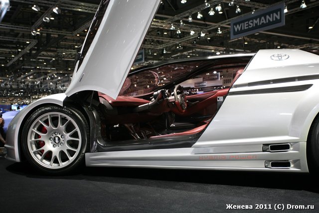 �������-��� Toyota Alessandro Volta