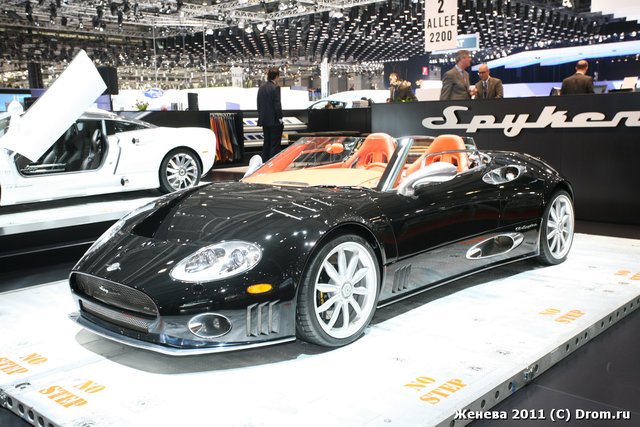 Spyker