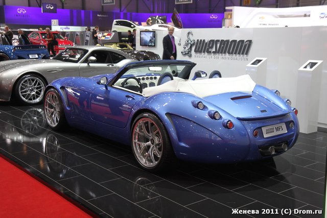 Wiesmann MF5