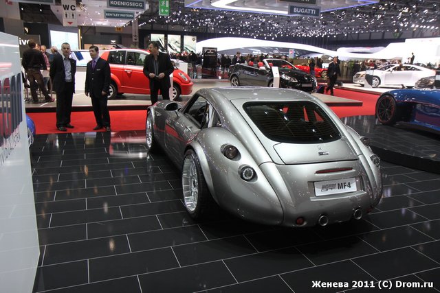 Wiesmann MF4