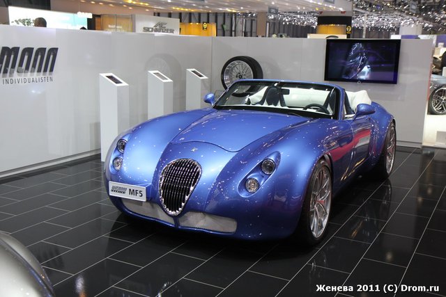 Wiesmann MF5