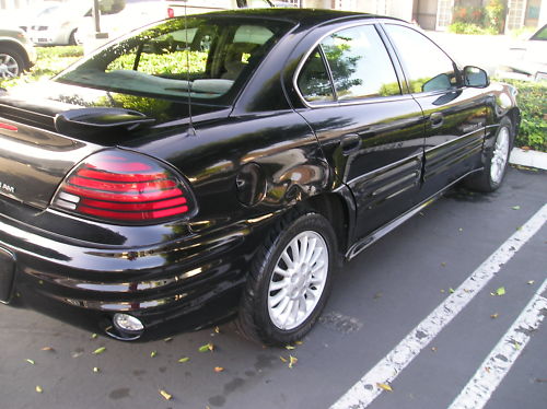 PONTIAC GRAND AM 96  