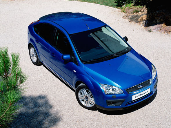 Ford Focus 2 