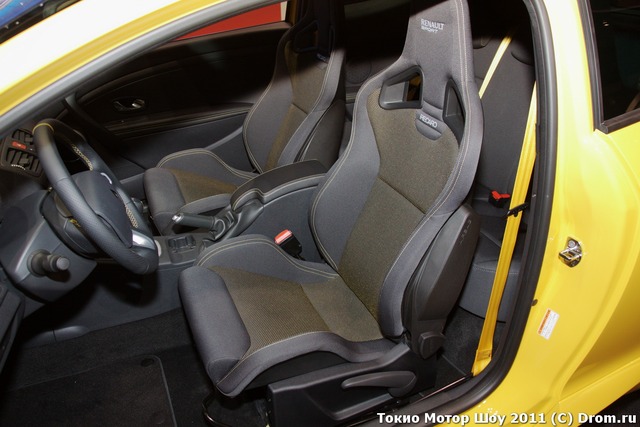 Renault Megane Sport