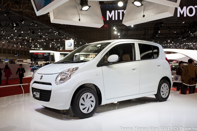 Suzuki Alto Eco