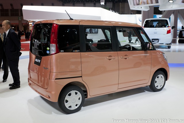 Suzuki Palette