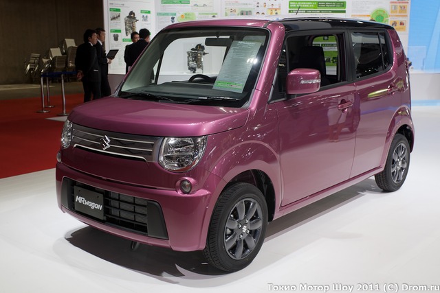 Suzuki MR Wagon