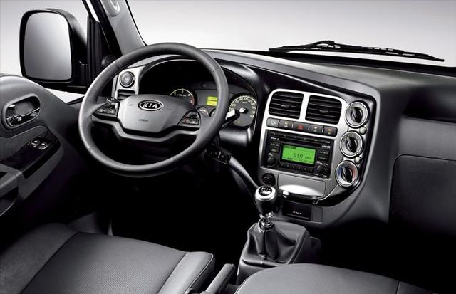  Kia Bongo III 