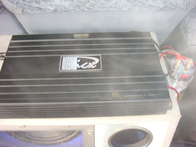  Kicx 800watt 