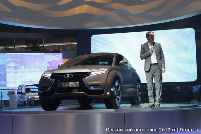 Lada XRAY