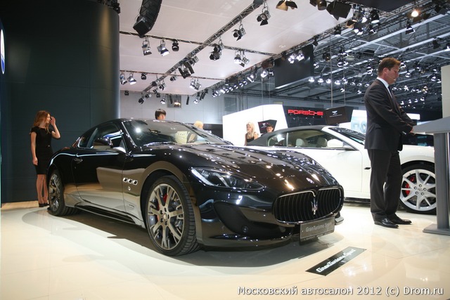  Maserati