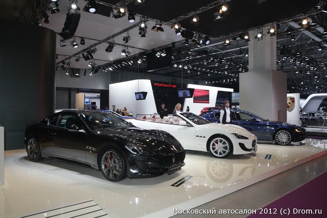  Maserati