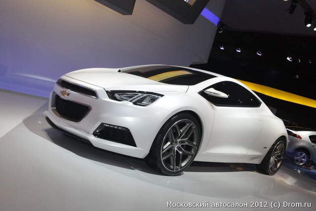Концепт Chevrolet