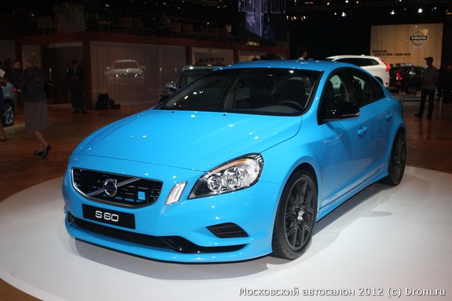 Volvo S60