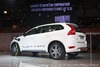 Volvo Plug-in Hybrid