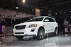 Volvo Plug-in Hybrid
