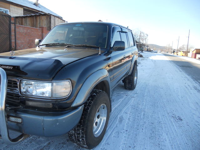 Land Crusier4 