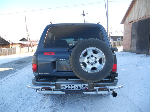 Land Crusier5 