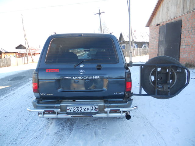 Land Crusier6 