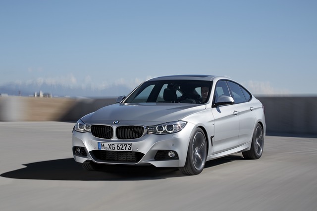 BMW 3 Series Gran Turismo