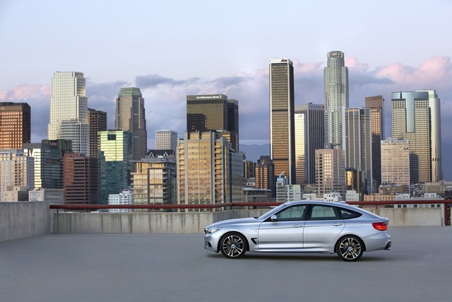 BMW 3 Series Gran Turismo