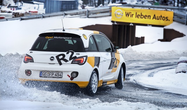Opel ADAM R2